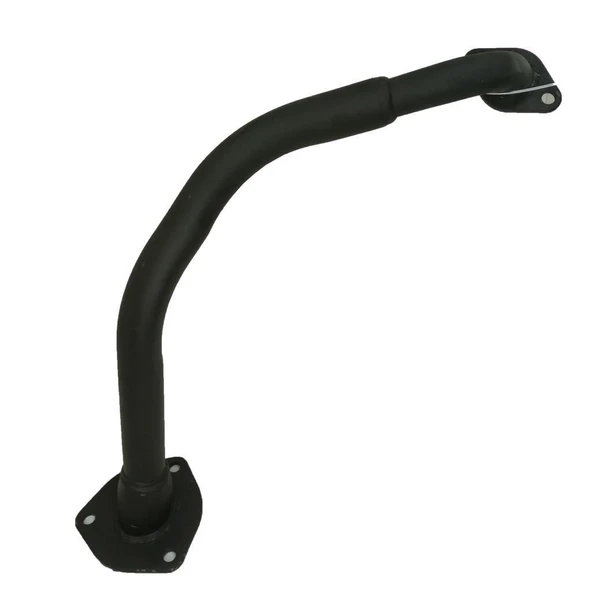 EGSOZ EĞRİ BORU SCOOTER - Resim 4