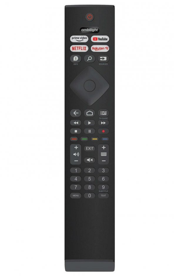Philips 70PUS7906/12 Android Tv Kumanda ürün görseli 1
