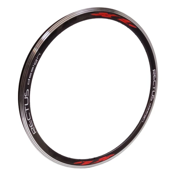 JANT ÇİFT KAT 700C [28"] SİYAH - Resim 5