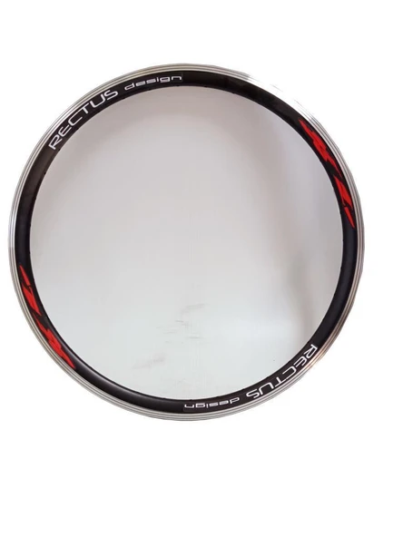 JANT ÇİFT KAT 700C [28"] SİYAH - Resim 7