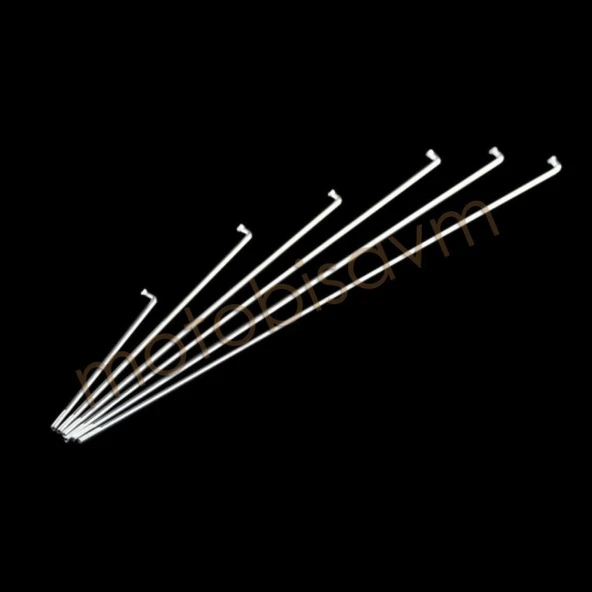 JANT TELİ 255 mm ( 24*1.3/8 ) 26 ÇİFT - Resim 2