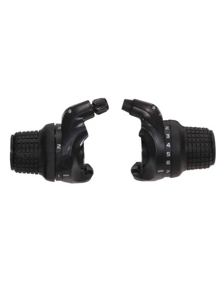 GRIP SHIFT VITES KOLU 7 " Lİ  [SHİMANO MODEL] - Resim 3