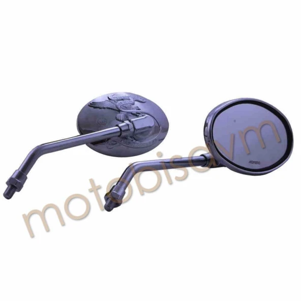 AYNA Kartal Desen 10 mm ürün görseli 1