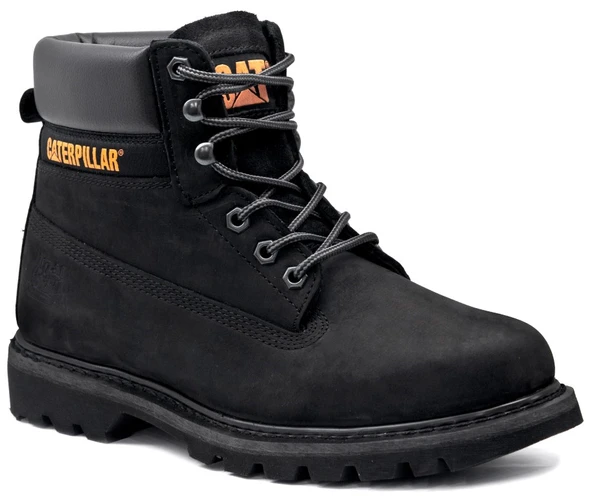 Caterpillar Colorado Siyah Nubuk Erkek Ayakkabı Bot ürün görseli 1