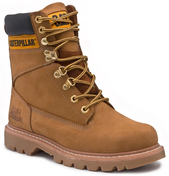 Caterpillar Montana Tarçın Bayan Ayakkabı Çizme-Bot Bot ürün görseli 1