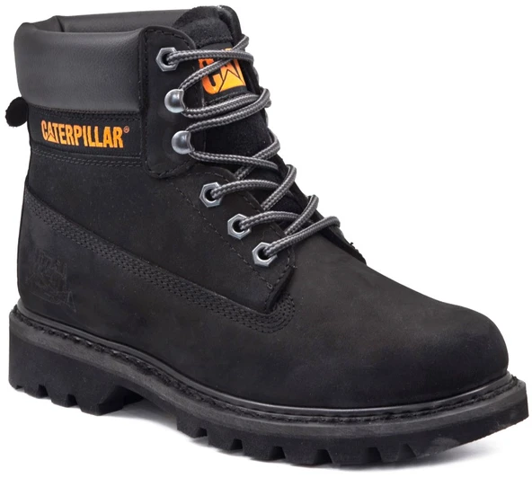 Caterpillar Colorado Z Siyah Nubuk Bayan Ayakkabı Çizme-Bot Bot ürün görseli 1