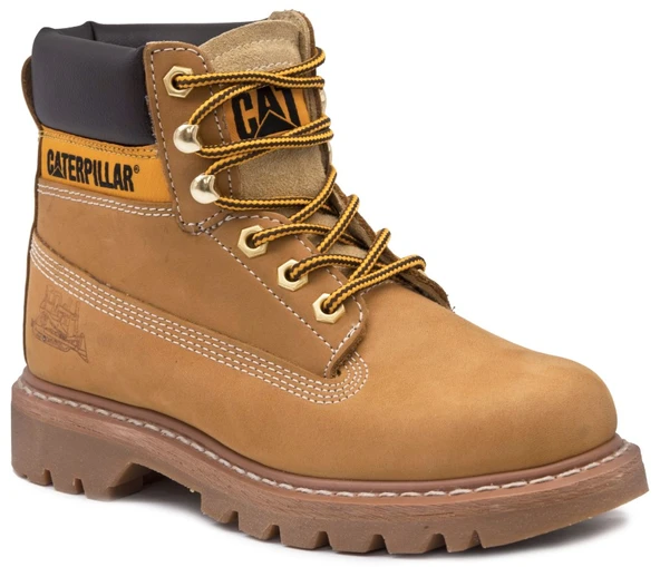 Caterpillar Colorado Z Sarı Bayan Ayakkabı Çizme-Bot Bot ürün görseli 1