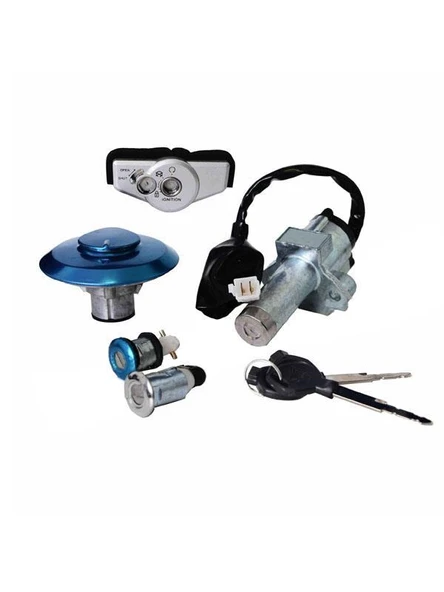 KONTAK SETİ CB 125E OEM - Resim 2