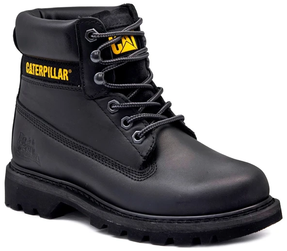Caterpillar Colorado Z Siyah Bayan Ayakkabı Çizme-Bot Bot ürün görseli 1