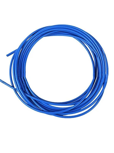 METRE DIŞ KABLO MAVİ 5 MM 25MT - Resim 3