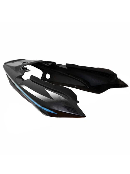 ARKA GRENAJ CB 125E SİYAH ürün görseli 1