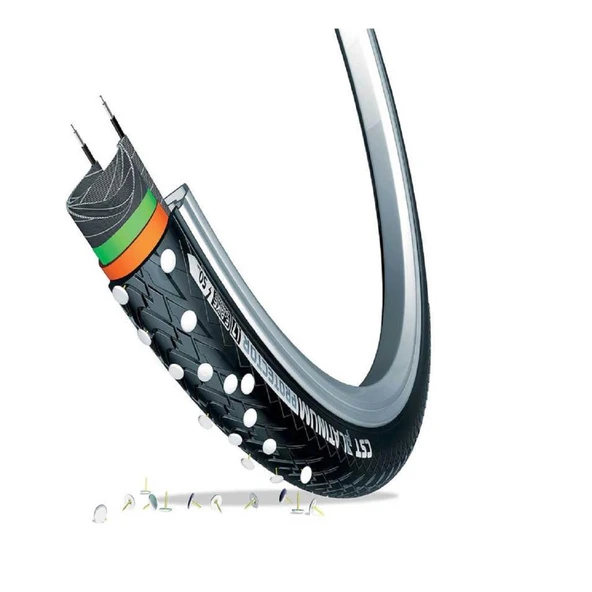 CST 700X35 ZIRHLI C1920 PLATINUM PROTECTOR - Resim 2
