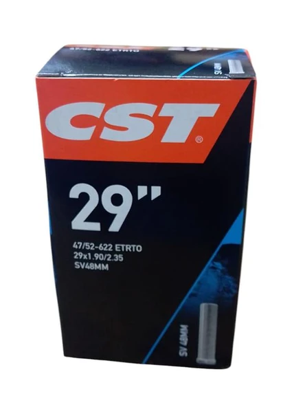 CST 29X1.90-2.35 SV 48mm Motor Sibop İÇ LASTİK - CSTIB00240700 ürün görseli 1