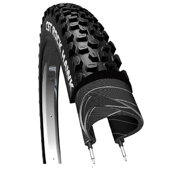 CST 27.5 X2.25 ROCK HAWK 57-559 - Resim 3