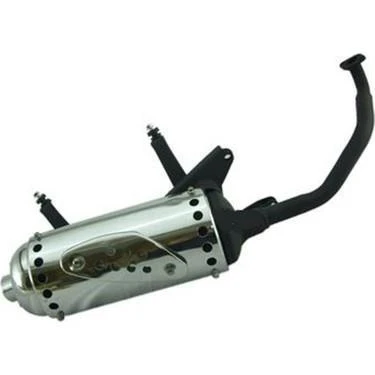 YB-SCOOTER 125 EGSOZ NOSTALJİ - Resim 3