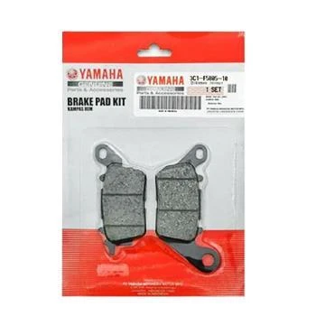 YAMAHA N-MAX DİSK BALATA ARKA - Resim 7