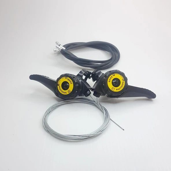 LEVYELİ VİTES KOLU TAKIM - Resim 7