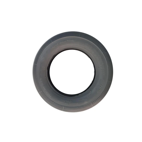 CST 10X2 C179 2PR DIŞ LASTİK GRİ eng - Resim 5