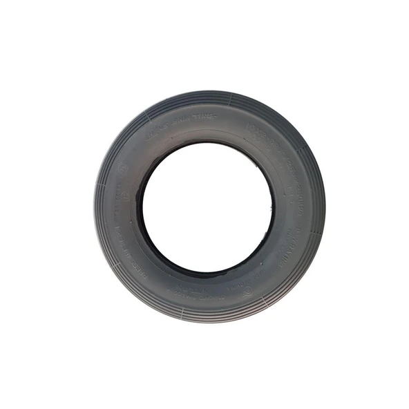 CST 10X2 C179 2PR DIŞ LASTİK GRİ eng - Resim 2