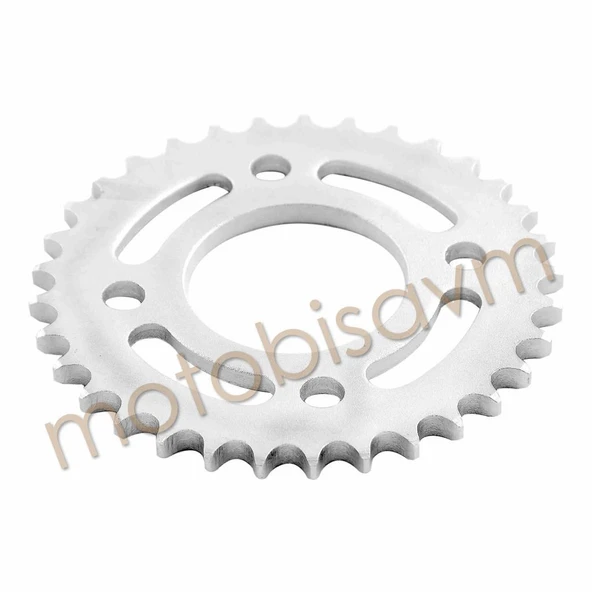 ARKA DİŞLİ 38T CG - TK 03 - Resim 3