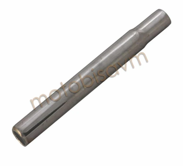 SELE BORUSU SİYAH 25.4 mm / 35 cm ürün görseli 1