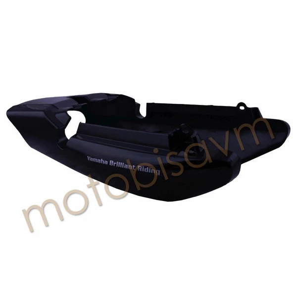 ARKA GRENAJ YBR SİYAH eski model - Resim 3