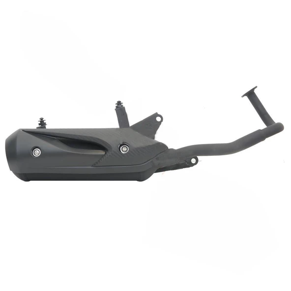 EGSOZ KUBA TRENDY 50cc - Resim 2