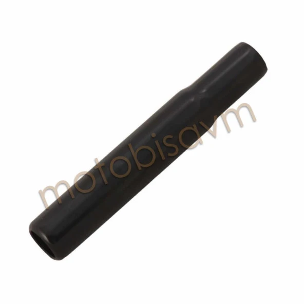 SELE BORUSU SİYAH 25.4 mm / 25 cm ürün görseli 1
