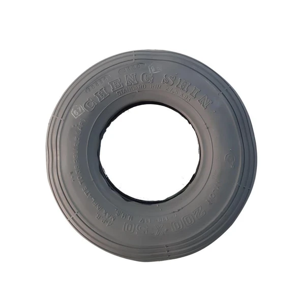 CST 200 X 50  DIŞ LASTİK  GRİ eng - Resim 8