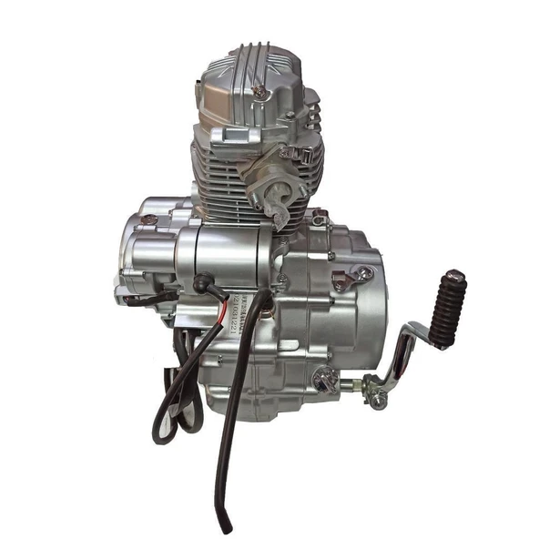 ALT MOTOR KOMPLE CG 150 - 65262 - Resim 4