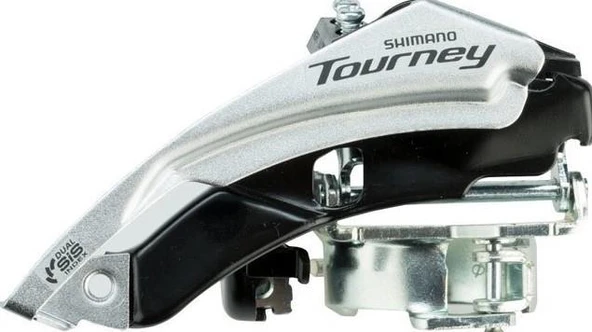 SHIMANO ÖN ATTIRICI ALT-ÜST  FD-TY500-6 28.6-31.8 ürün görseli 1