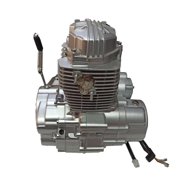 ALT MOTOR KOMPLE CG 150 - 65262 - Resim 2