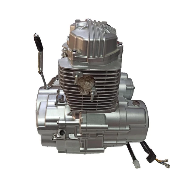 ALT MOTOR KOMPLE CG 150 - 65262 - Resim 8