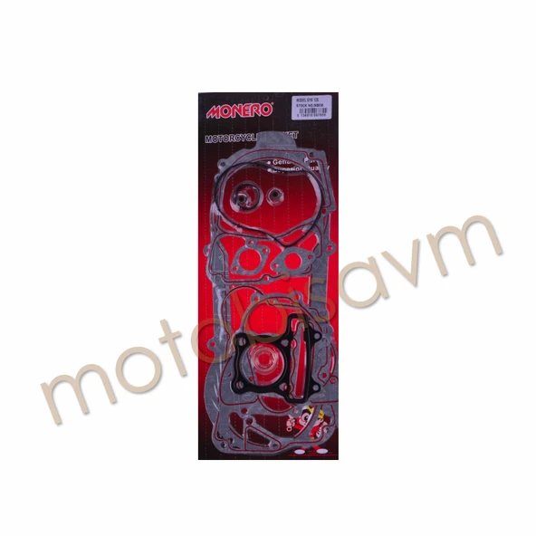 CONTA TAKIMI SCOOTER 125 cc ürün görseli 1