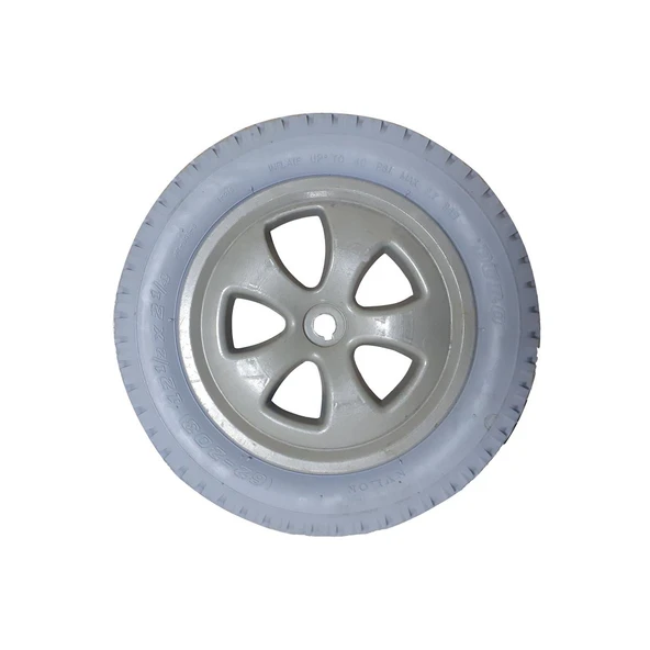 12" [62-203] ENGELLİ dolgu  ARAÇ DIŞ JANT + LASTİK ürün görseli 1