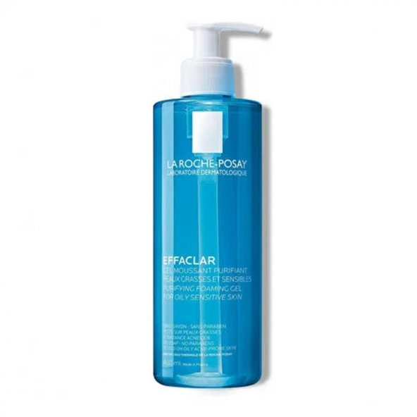 La Roche Posay Effaclar Cilt Temizleme Jeli 400 ml - Resim 6