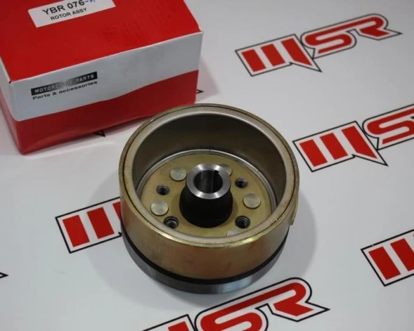 VOLANT [ROTOR] YBR 125 - 2006 Sonrası - Resim 2