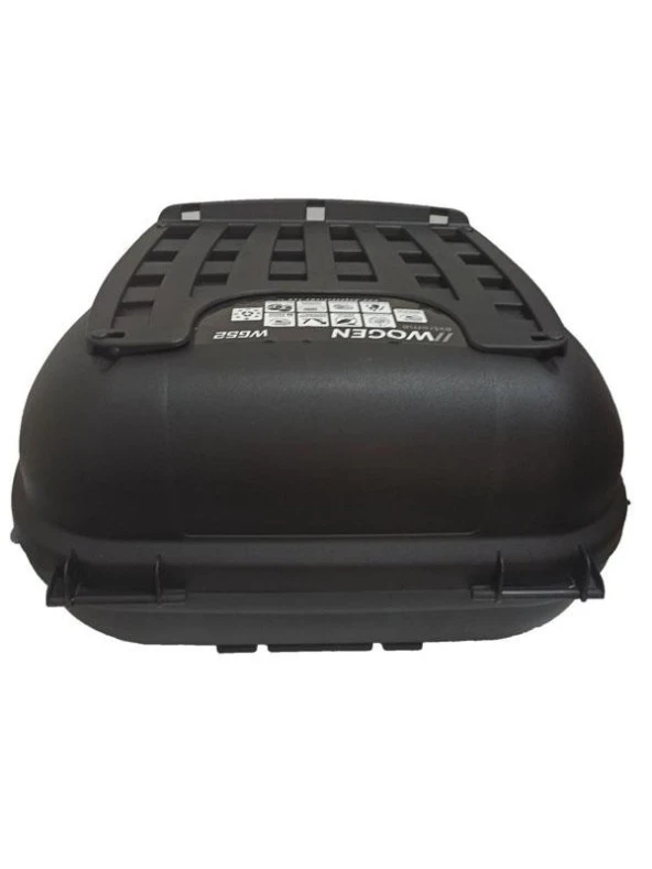 MF-WOGEN ÇANTA 52 LT BASIC [SİYAH] - Resim 2