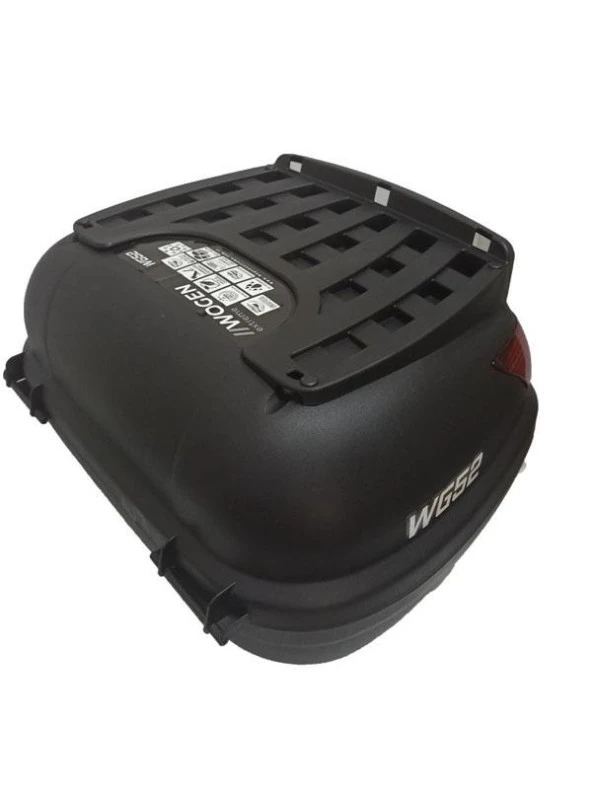 MF-WOGEN ÇANTA 52 LT BASIC [SİYAH] - Resim 5