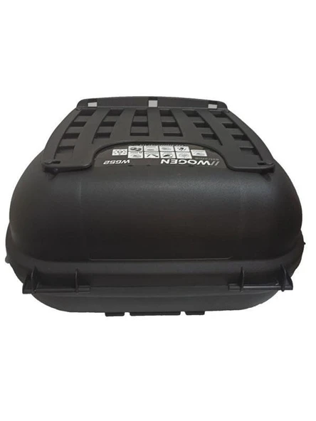MF-WOGEN ÇANTA 52 LT BASIC [SİYAH] - Resim 8
