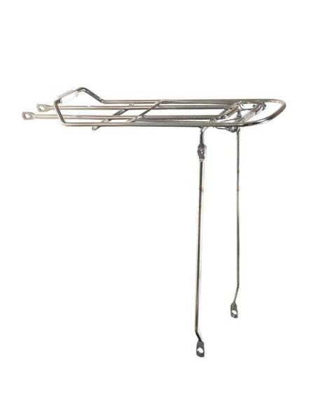 ARKA BAGAJ 26" KROM - Resim 2