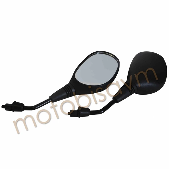 AYNA 10 mm SCOOTER - CUB - 11022 ürün görseli 1