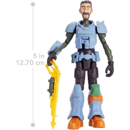 Lightyear Mo Morrison HHJ78 HHJ83 Lisanslı Ürün - Resim 4
