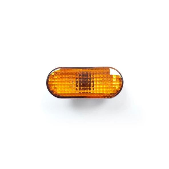 VW Polo HB 1994-1999 Çamurluk Sinyal Lambası Duylu Sarı 3A0949101A ürün görseli 1
