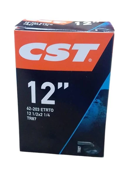 CST 12" ENGELLİ ARAÇ İÇ LASTİK  62-203 eng - Resim 4