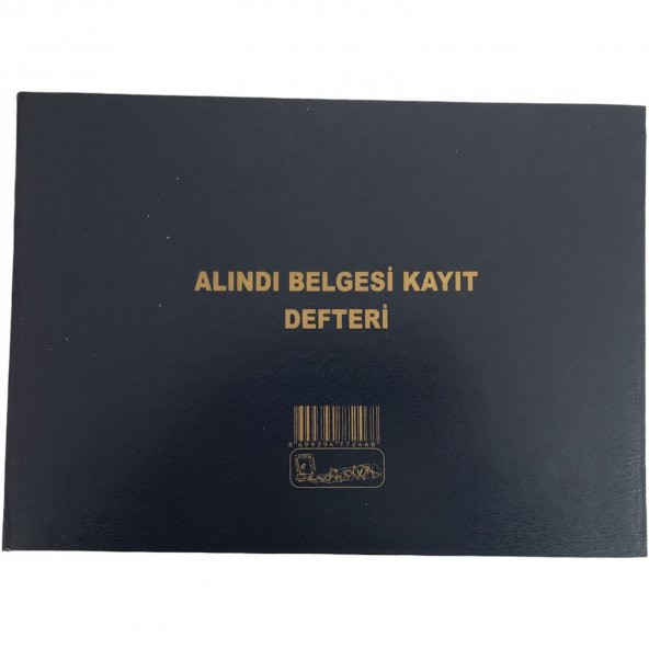 KOCAOLUK ALINDI BELGE DEFTERİ 96 YPR (CİLTLİ) ürün görseli 1