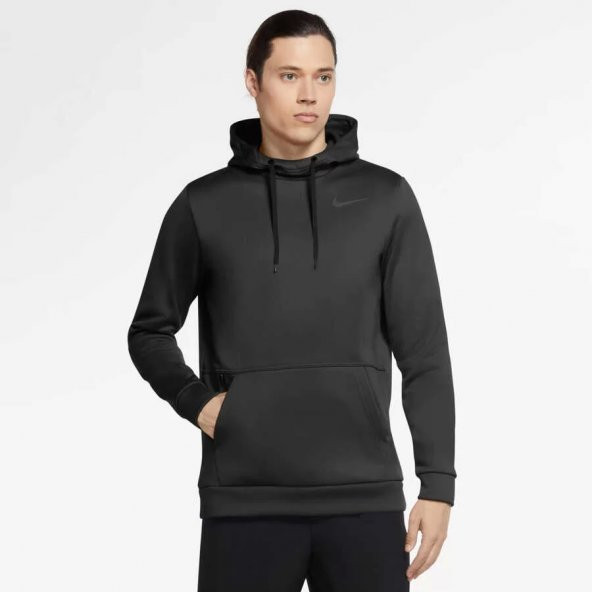 Nike Therma Pullover Erkek Sweatshirt ürün görseli 1