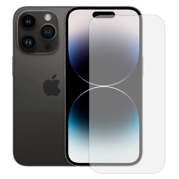 Bufalo iPhone 14 Pro FlexiGlass Nano Ekran Koruyucu ürün görseli 1