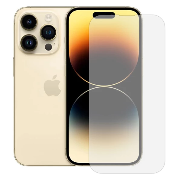 Bufalo iPhone 14 Pro Max FlexiGlass Nano Ekran Koruyucu ürün görseli 1