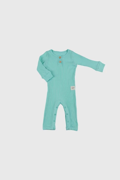 Fitilli Tulum Mint Yeşili ürün görseli 1